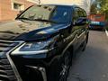 Lexus LX 570 2018 года за 49 900 000 тг. в Астана – фото 6