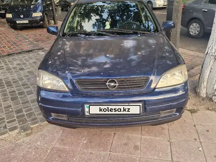 Opel Astra 2004 года за 2 800 000 тг. в Шымкент