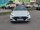Hyundai Sonata 2021 годаүшін11 500 000 тг. в Алматы – фото 3