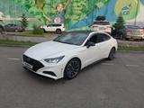 Hyundai Sonata 2021 годаүшін11 500 000 тг. в Алматы – фото 5
