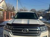 Toyota Land Cruiser 2016 года за 29 200 000 тг. в Алматы