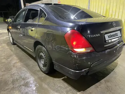 Nissan Teana 2005 года за 2 200 000 тг. в Алматы – фото 2