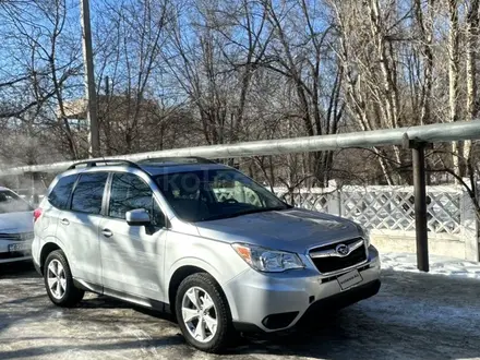 Subaru Forester 2015 года за 6 300 000 тг. в Уральск
