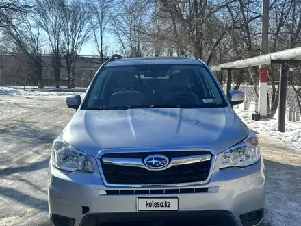 Subaru Forester 2015 годаүшін6 300 000 тг. в Уральск – фото 21