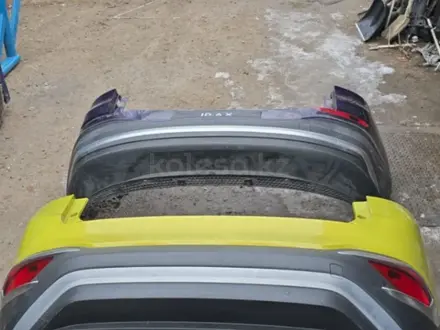 Бампер задний Дверь за 1 550 тг. в Алматы