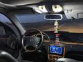 Mercedes-Benz S 320 2001 года за 4 200 000 тг. в Актау – фото 5