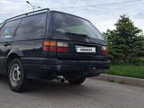 Volkswagen Passat 1991 годаүшін1 500 000 тг. в Тараз – фото 5