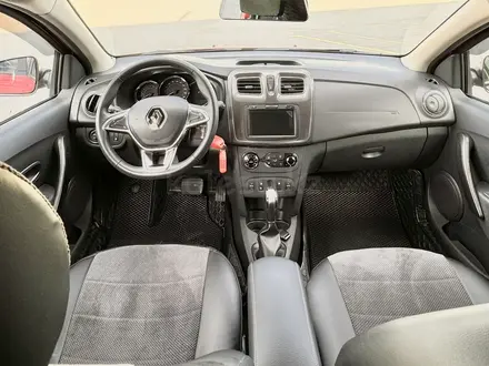 Renault Sandero Stepway 2021 года за 7 500 000 тг. в Караганда – фото 12