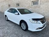 Toyota Camry 2013 годаүшін7 000 000 тг. в Аксай – фото 2