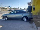 Volkswagen Passat 2001 годаfor3 500 000 тг. в Шымкент – фото 4