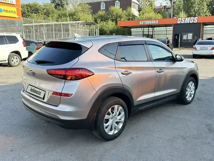 Hyundai Tucson 2019 года за 10 300 000 тг. в Алматы – фото 3