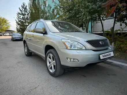 Lexus RX 330 2004 года за 7 500 000 тг. в Алматы – фото 3