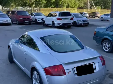 Audi TT 2002 года за 7 000 000 тг. в Караганда – фото 4