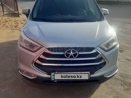 JAC S3 2019 года за 5 000 000 тг. в Кызылорда – фото 2