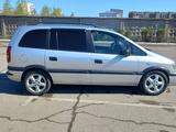 Opel Zafira 2002 годаүшін2 750 000 тг. в Кокшетау