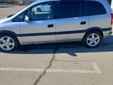 Opel Zafira 2002 года за 2 900 000 тг. в Кокшетау – фото 3