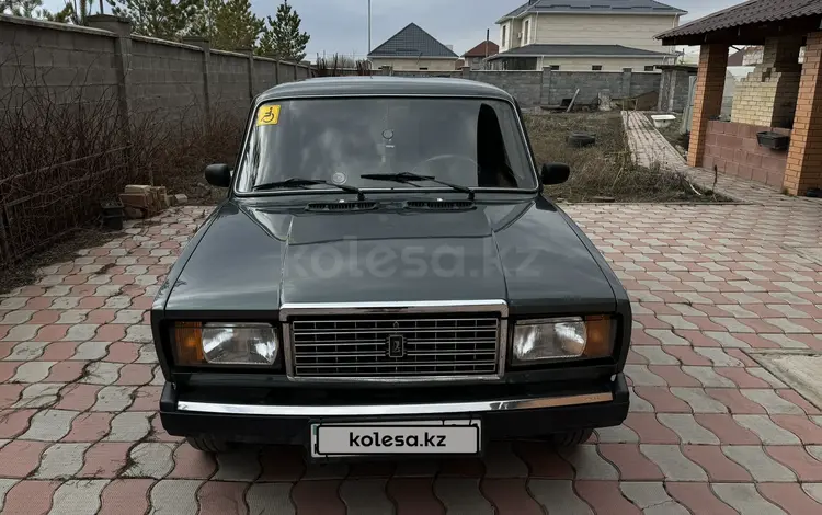 ВАЗ (Lada) 2107 2011 года за 2 000 000 тг. в Астана