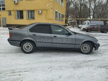 BMW 316 1992 года за 850 000 тг. в Актобе – фото 5