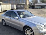 Mercedes-Benz E 320 2003 года за 5 200 000 тг. в Тараз – фото 2