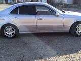 Mercedes-Benz E 320 2003 года за 5 200 000 тг. в Тараз – фото 4