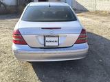Mercedes-Benz E 320 2003 года за 5 200 000 тг. в Тараз – фото 5