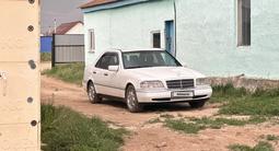 Mercedes-Benz C 200 1996 года за 1 500 000 тг. в Кокшетау – фото 3