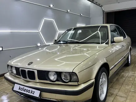 BMW 525 1993 года за 2 200 000 тг. в Алматы