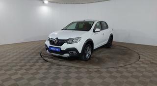 Renault Logan Stepway 2021 годаүшін3 960 000 тг. в Шымкент