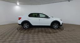 Renault Logan Stepway 2021 года за 3 960 000 тг. в Шымкент – фото 4