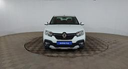 Renault Logan Stepway 2021 года за 3 960 000 тг. в Шымкент – фото 2