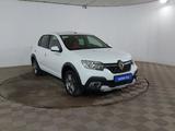 Renault Logan Stepway 2021 года за 3 960 000 тг. в Шымкент – фото 3