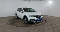 Renault Logan Stepway 2021 года за 3 960 000 тг. в Шымкент – фото 3