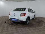Renault Logan Stepway 2021 года за 3 960 000 тг. в Шымкент – фото 5