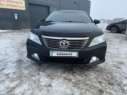 Toyota Camry 2014 года за 8 100 000 тг. в Астана