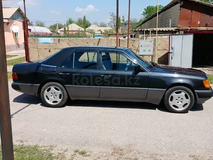 Mercedes-Benz E 230 1991 года за 1 900 000 тг. в Шымкент – фото 3