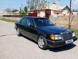 Mercedes-Benz E 230 1991 годаүшін1 900 000 тг. в Шымкент – фото 5