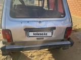 ВАЗ (Lada) Lada 2131 (5-ти дверный) 2007 года за 800 000 тг. в Шалкар – фото 3