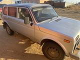 ВАЗ (Lada) Lada 2131 (5-ти дверный) 2007 года за 800 000 тг. в Шалкар