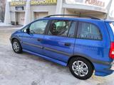 Opel Zafira 2001 года за 3 800 000 тг. в Рудный – фото 5