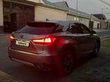 Lexus RX 300 2021 годаүшін23 700 000 тг. в Шымкент – фото 2