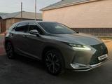 Lexus RX 300 2021 годаүшін23 700 000 тг. в Шымкент – фото 4