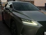 Lexus RX 300 2021 годаүшін23 700 000 тг. в Шымкент – фото 5