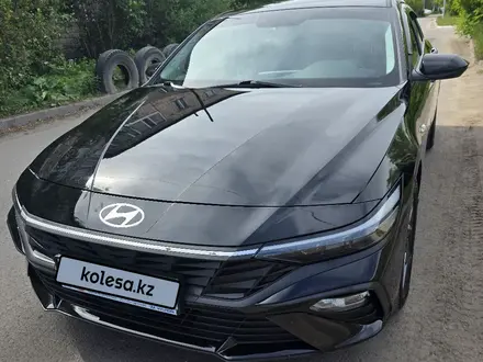 Hyundai Elantra 2023 года за 9 200 000 тг. в Караганда – фото 12