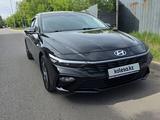 Hyundai Elantra 2023 года за 9 200 000 тг. в Караганда