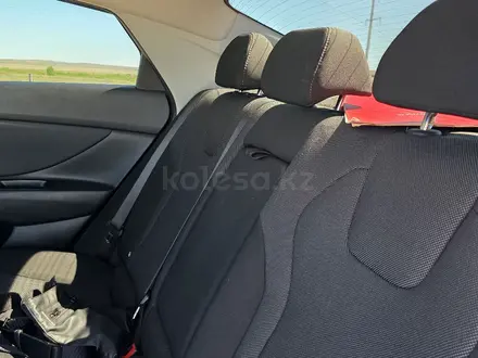 Hyundai Elantra 2023 года за 9 200 000 тг. в Караганда – фото 22