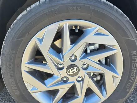 Hyundai Elantra 2023 года за 9 200 000 тг. в Караганда – фото 24
