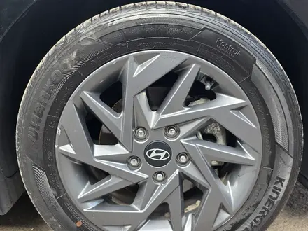 Hyundai Elantra 2023 года за 9 200 000 тг. в Караганда – фото 7