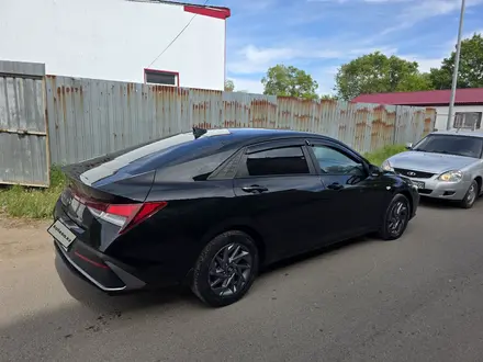 Hyundai Elantra 2023 года за 9 200 000 тг. в Караганда – фото 8
