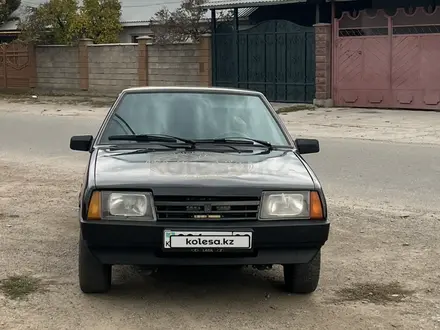 ВАЗ (Lada) 2109 1998 года за 550 000 тг. в Тараз – фото 5