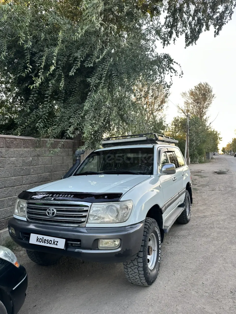 Toyota Land Cruiser, 2005